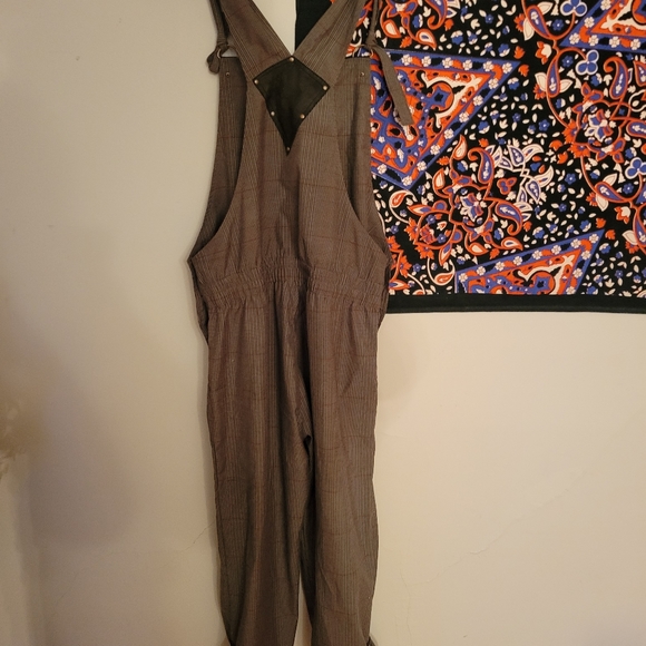 Harem style overalls - Picture 11 of 15
